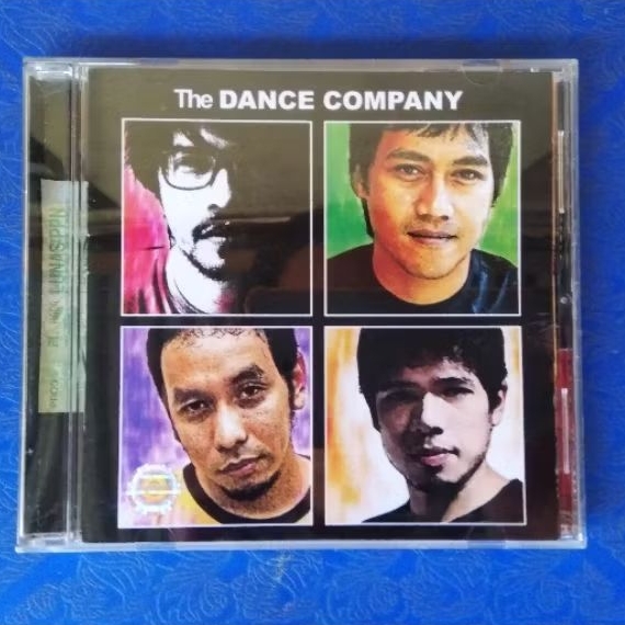 CD The Dance Company