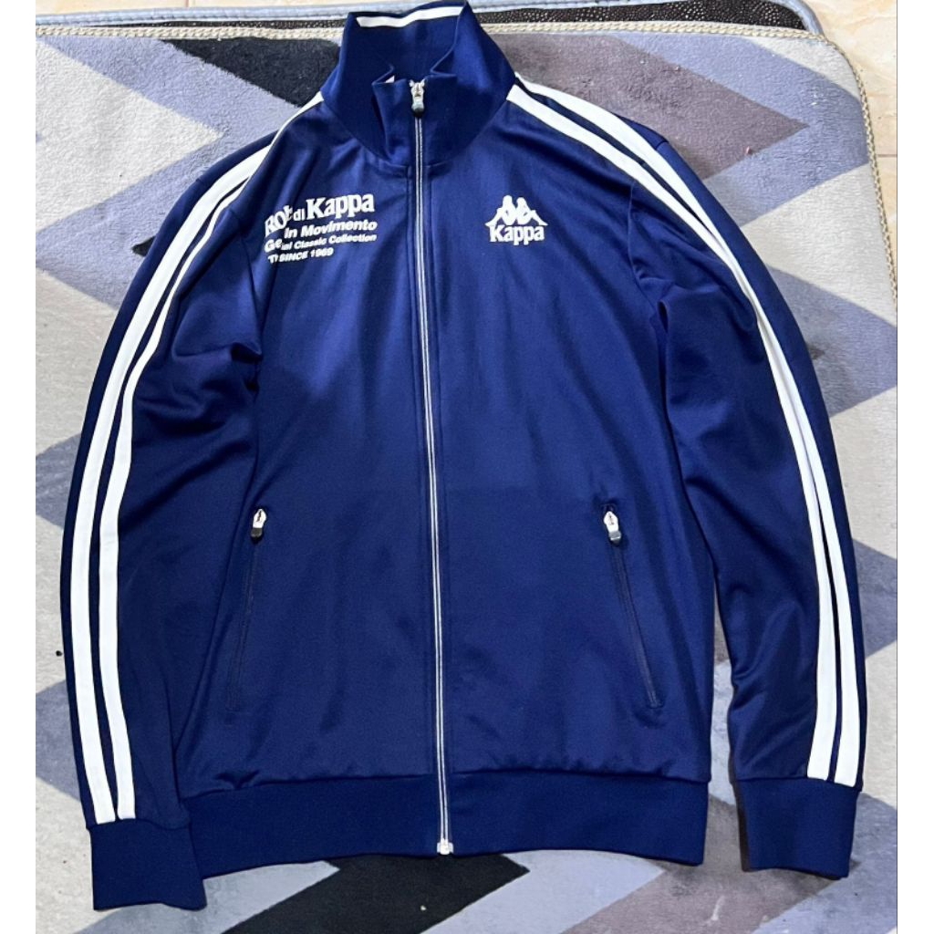 tracktop kappa original