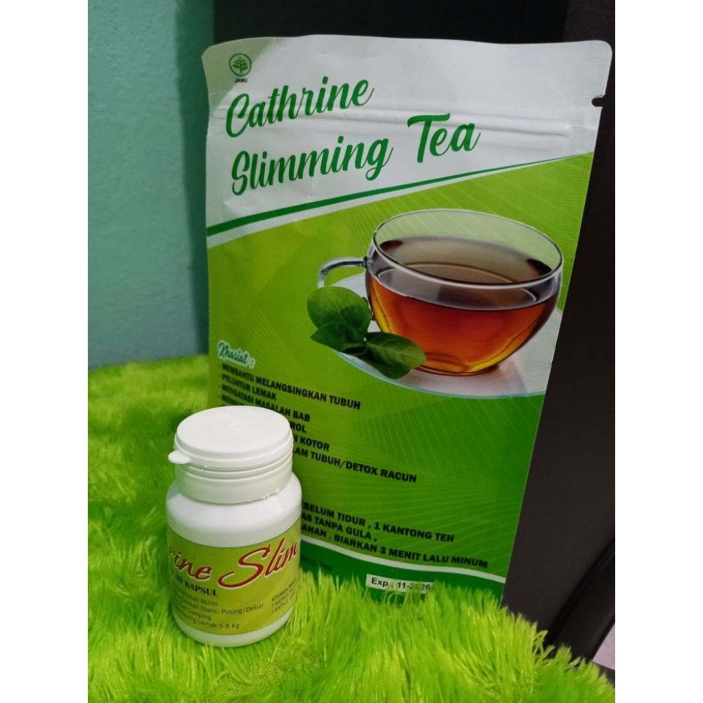 1 paket CatherineSlim