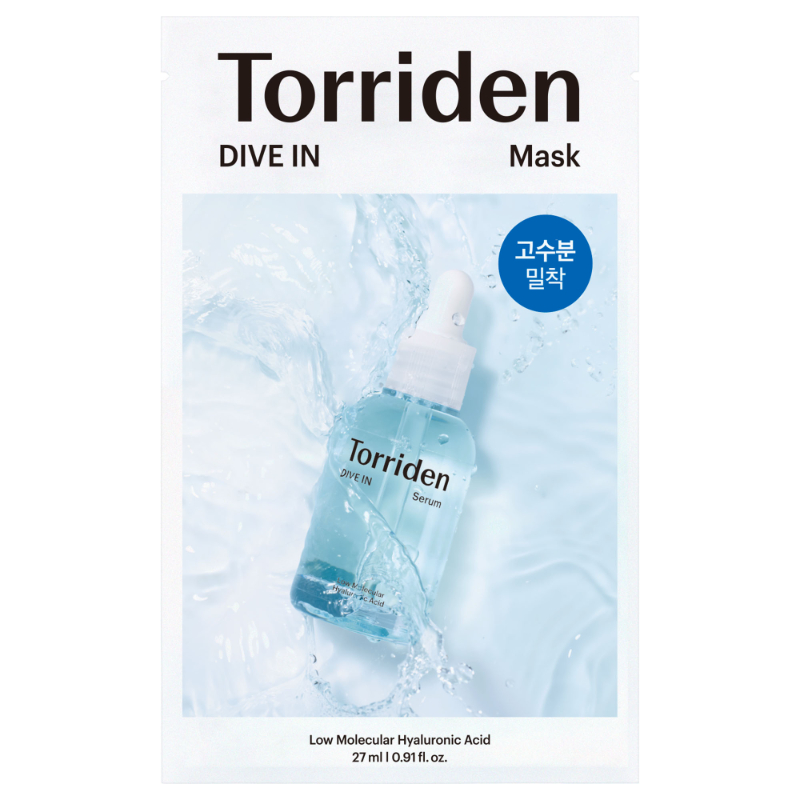 Torriden  DIVE IN Mask
