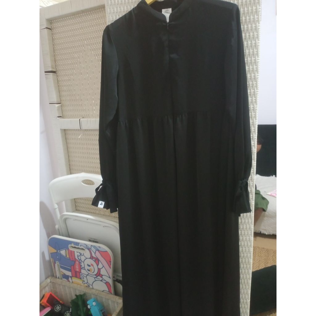 Gamis preloved by aqsamodestwear