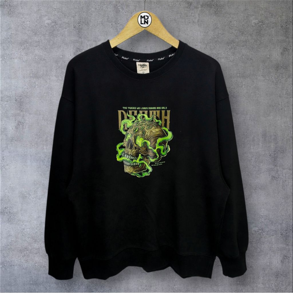 Fluke Crewneck