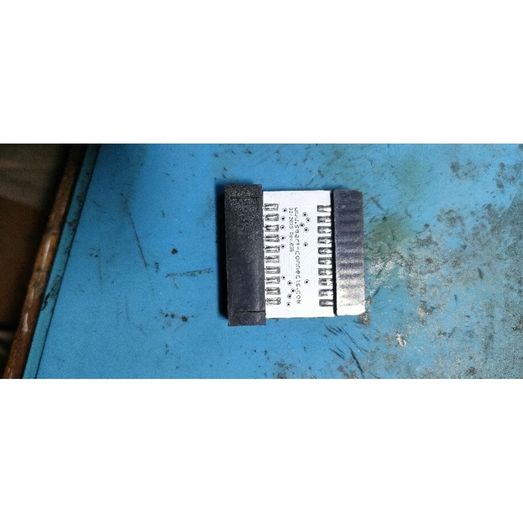 SMART CONNECTS Converter EMMC Box UFI Easy JTAG Plus Sysco Medusa Pro