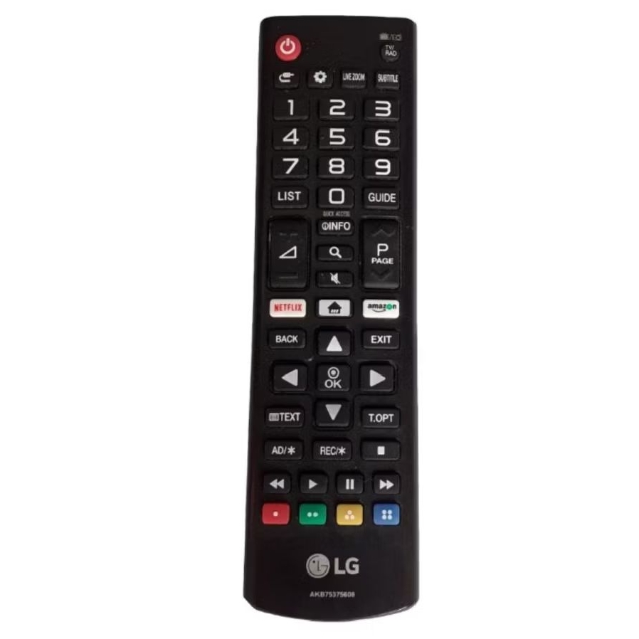 Remote Control SMART TV LCD LED LG AKB75375608 Original