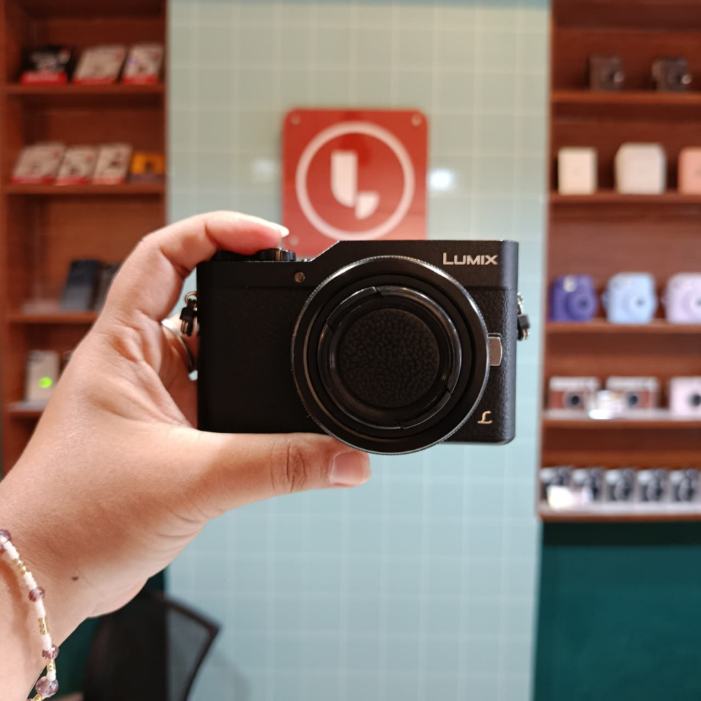 LUMIX GF9 GF6 BLACK FULLSET