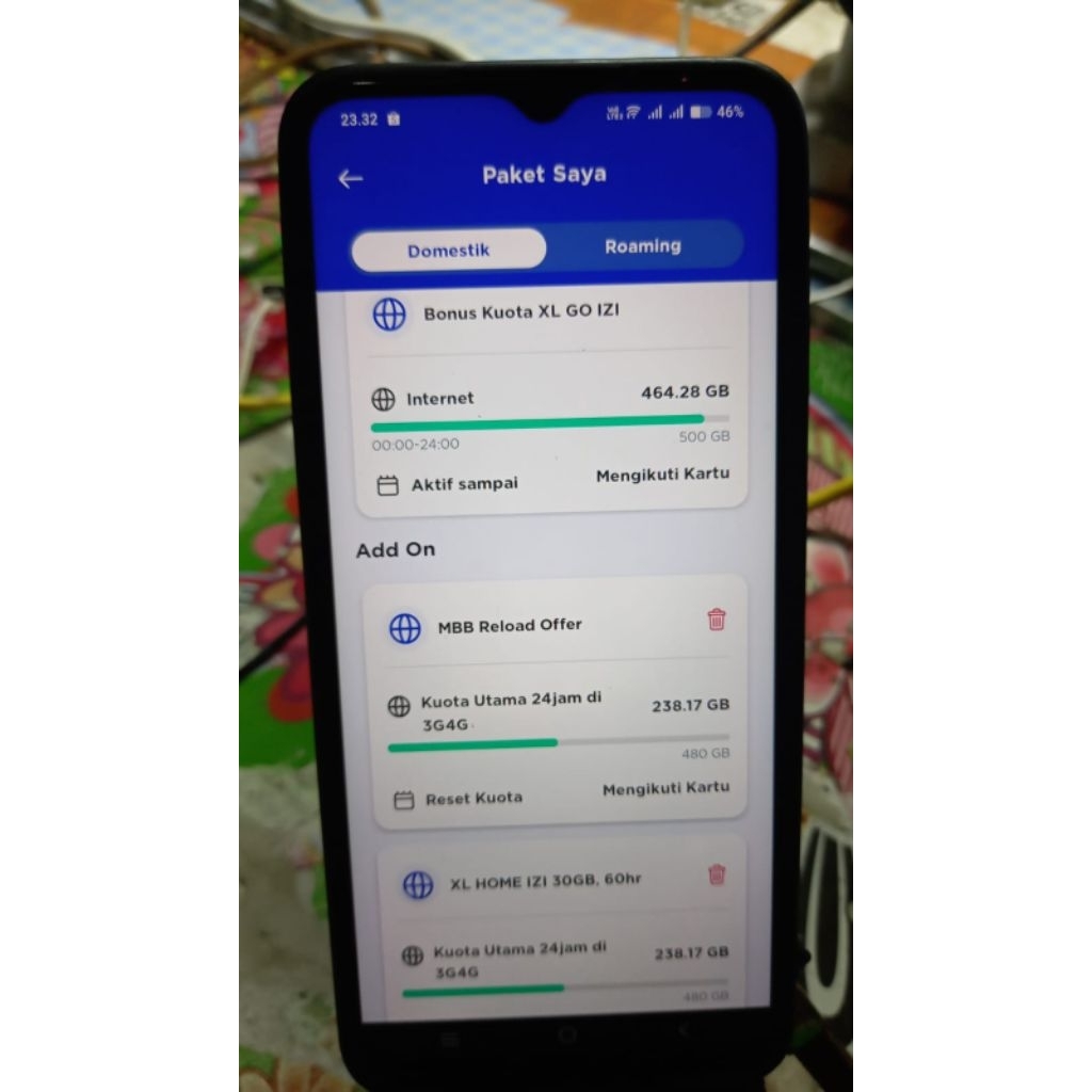 DI JUAL NEGO KARTU XL GO IZI LANGKA+MODEM_100RB DAPET QUOTA 1TB-COCOK UNTUK RT/RW NET DI PLOKSOK