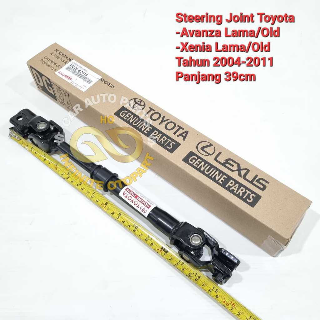 JOIN STIR ASSY JOINT STEER AVANZA OLD XENIA OLD