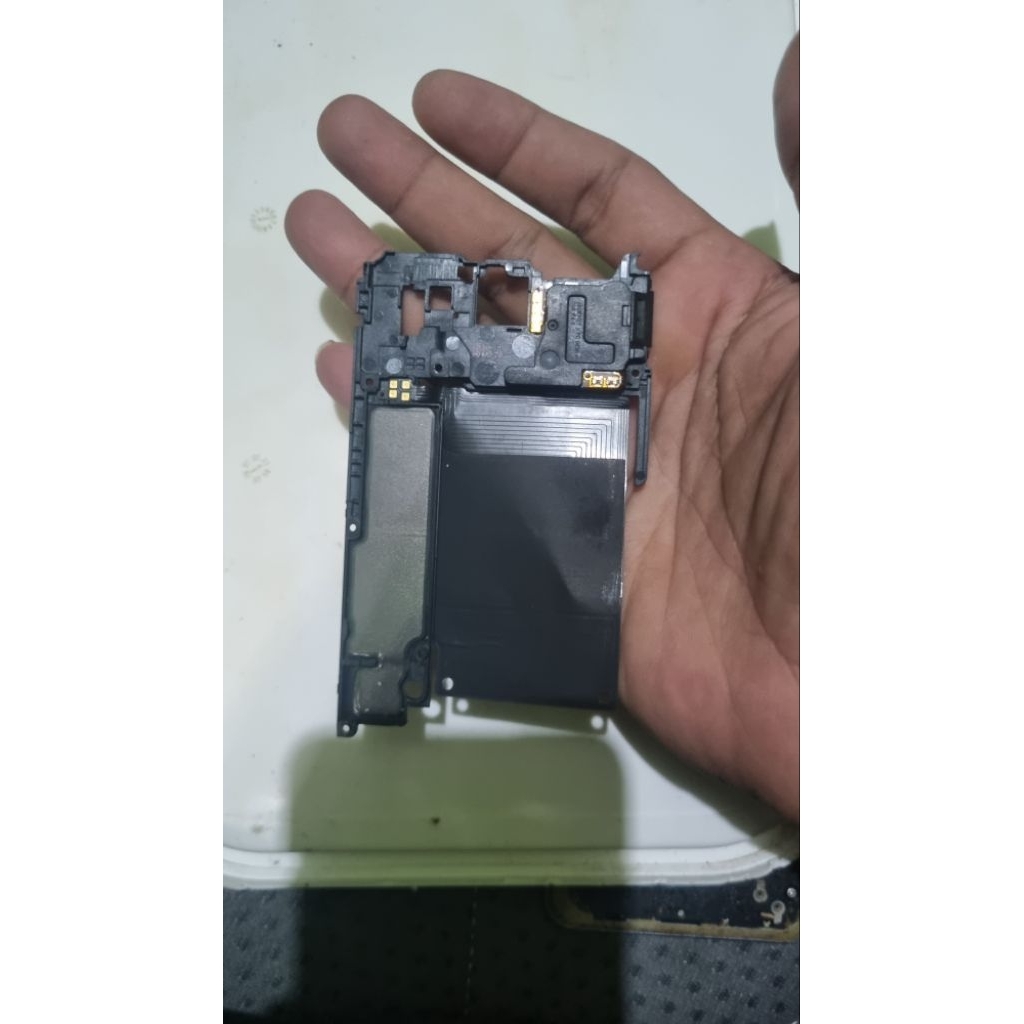 nfc speaker samsung A8 2018 copotan