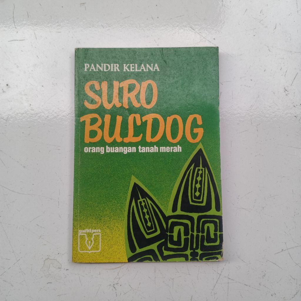 Suro Buldog | Pandir Kelana