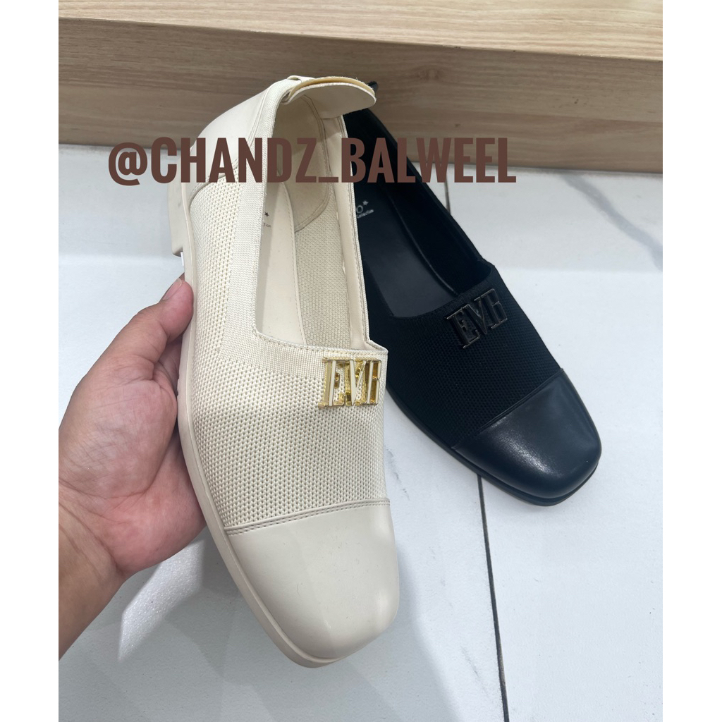 EVB NEVERY SEPATU LOAFERS