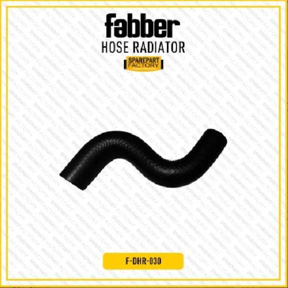 SELANG RADIATOR ATAS XENIA AVANZA VVTI 2006-2014 DHR-030