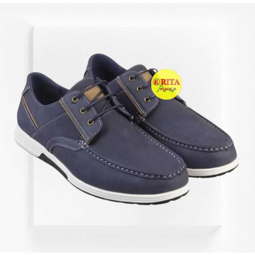 Fransisca Renaldy Sepatu Casual Pria