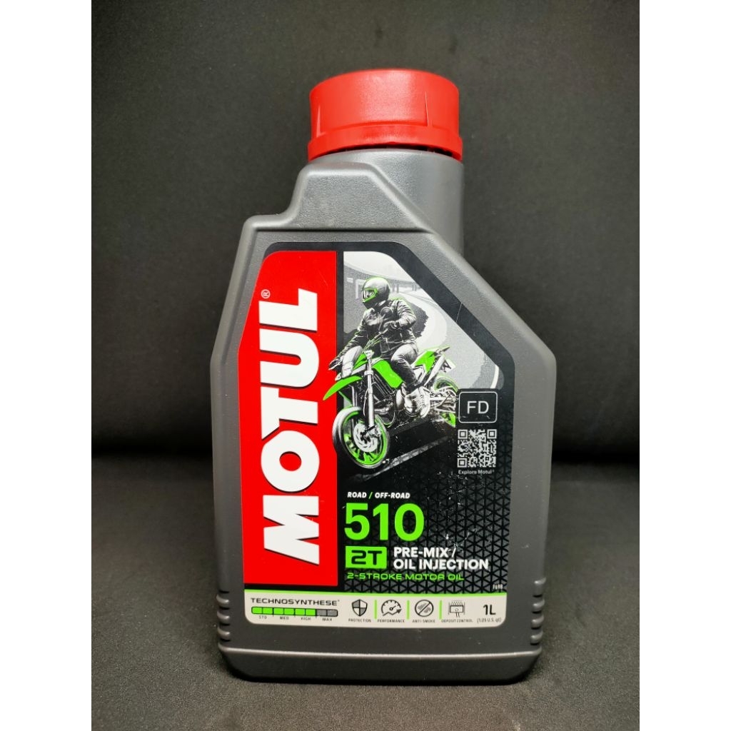 Motul 510 2T 1Liter