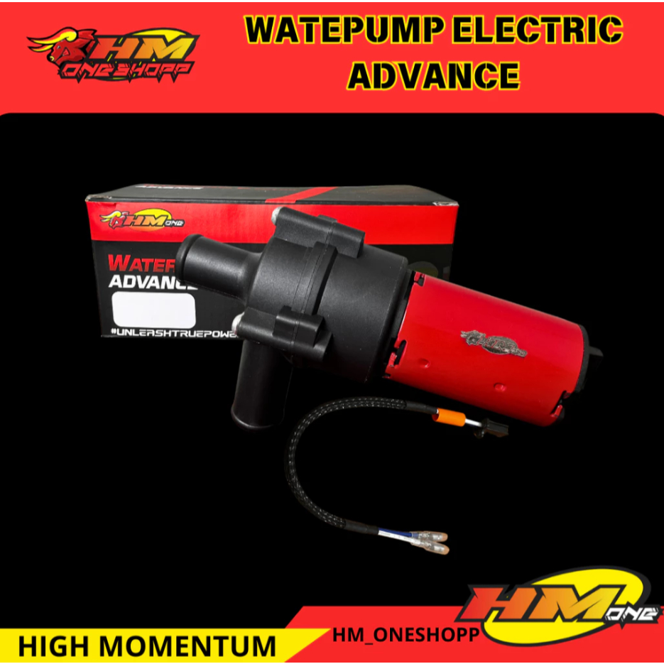 hmone waterpump electric ewp universal radiator