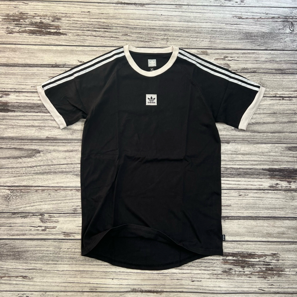 kaos adidas ringer tee