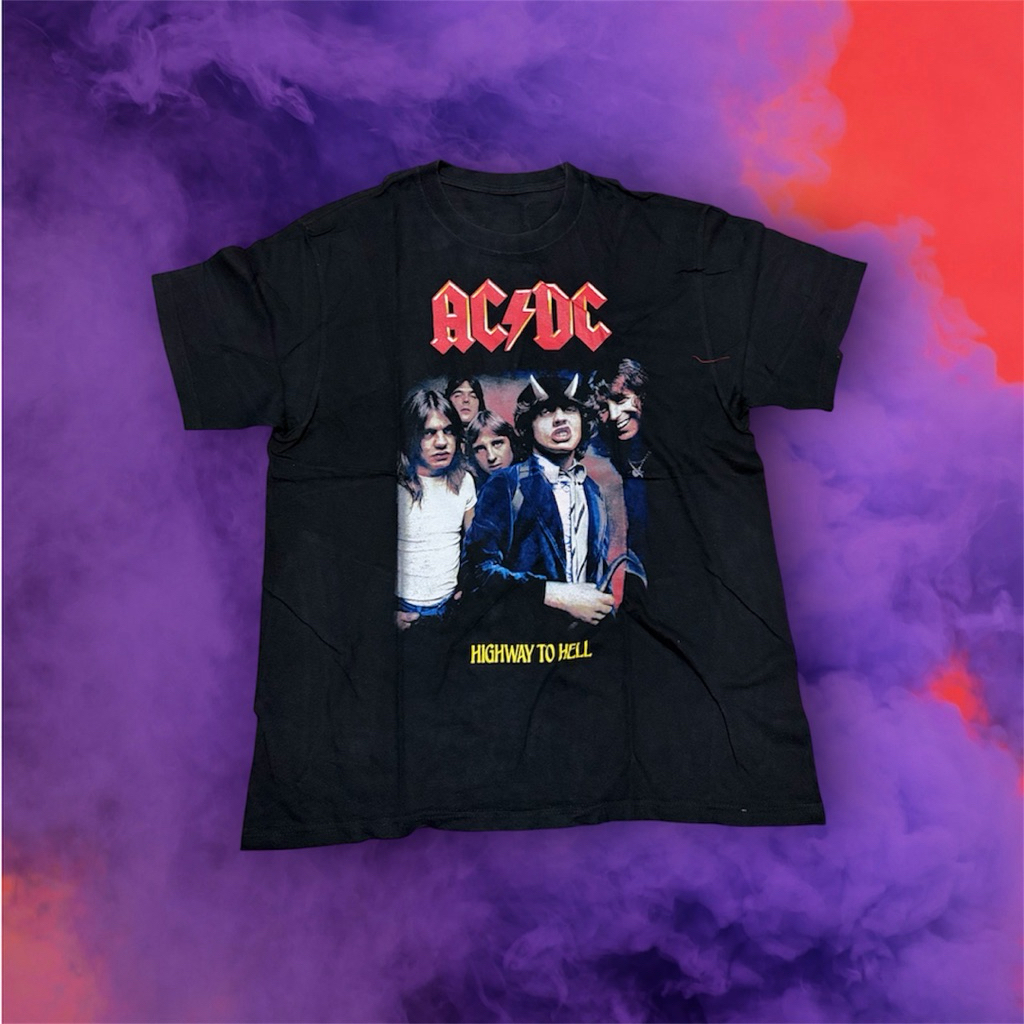 KAOS ACDC HIGHWAY TO HELL