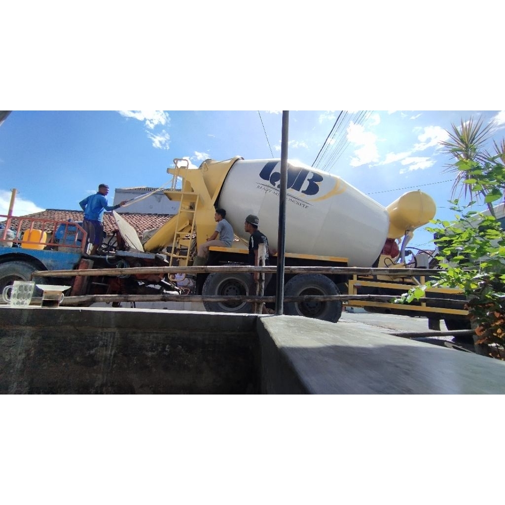 Beton Readymix K-300