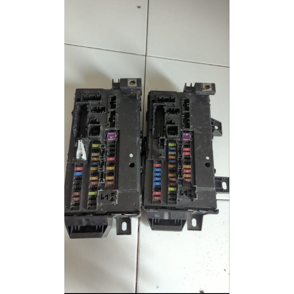 Box Skring Rush,terios 82600-BZ451 4F Original 100%