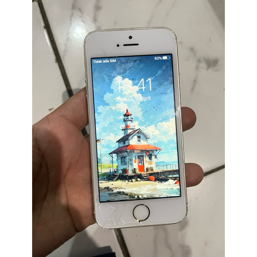 Iphone 5s minus