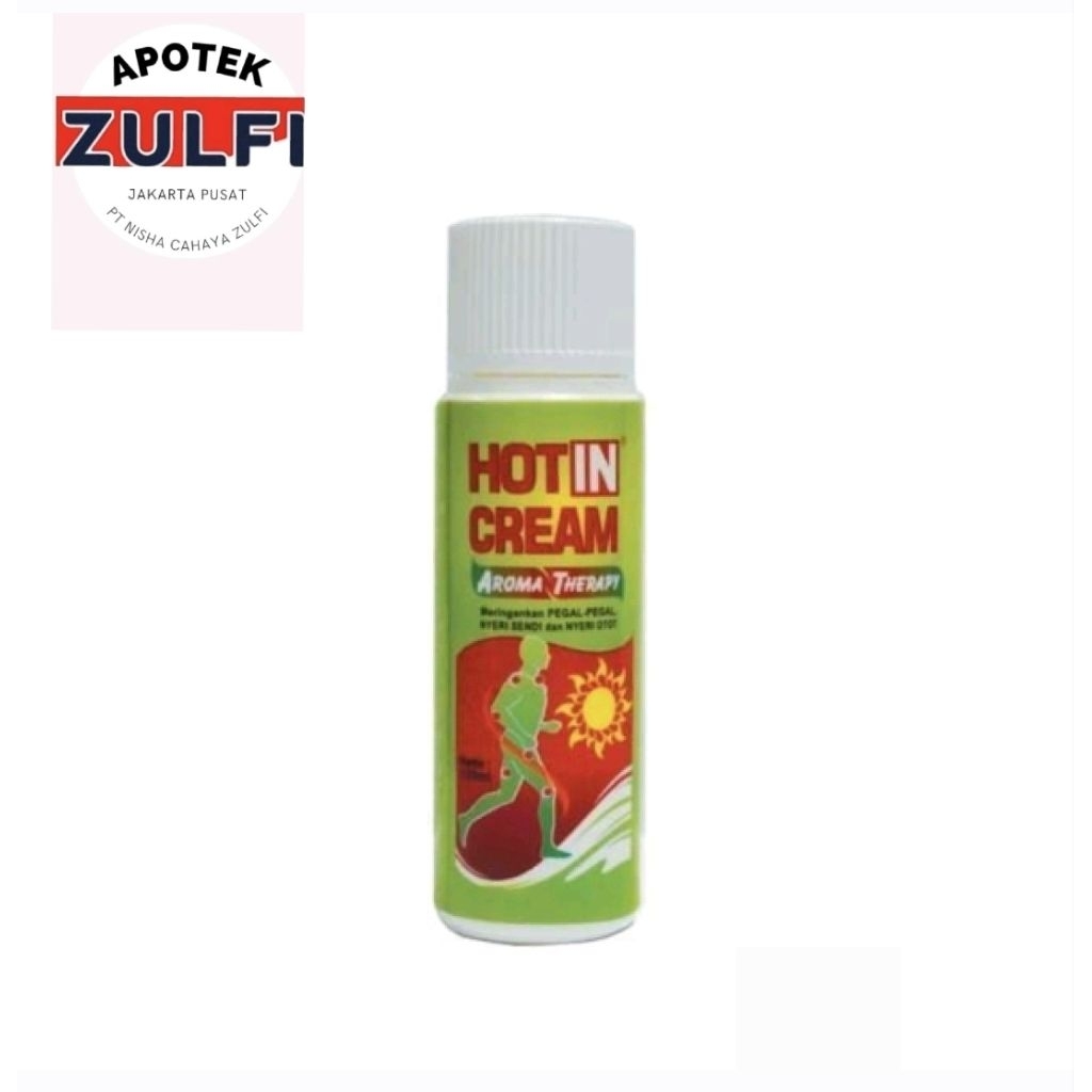 Hot in / Hotin Cream Aroma Therapy
