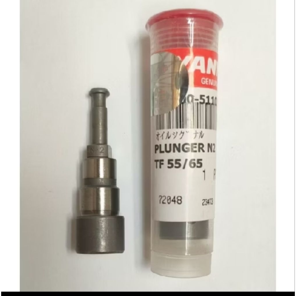 PLUNGER N2 YANMAR TF65 DIESEL,PLUNGER N2 YANMAR TF55/TF65