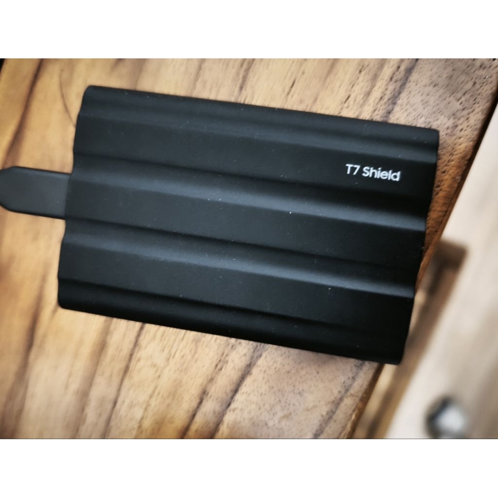 Samsung T7 Shield 1TB SSD External