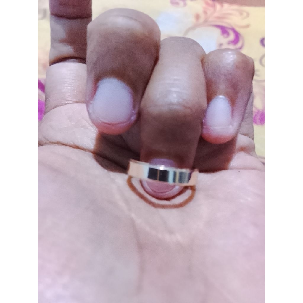 Cincin emas preloved