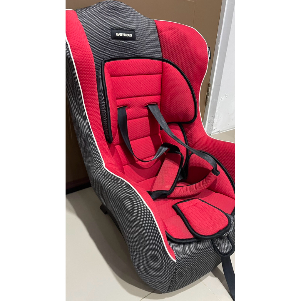 preloved car seat babydoes