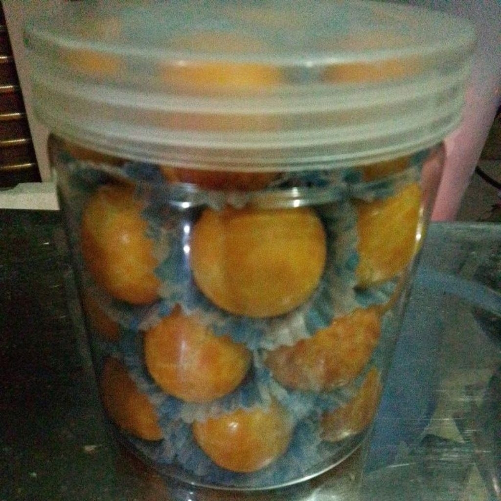 Kue Nastar dari Bucin Cookies 350 g