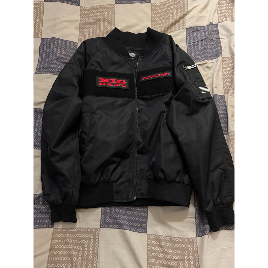 BigBang MADE bomber Jacket