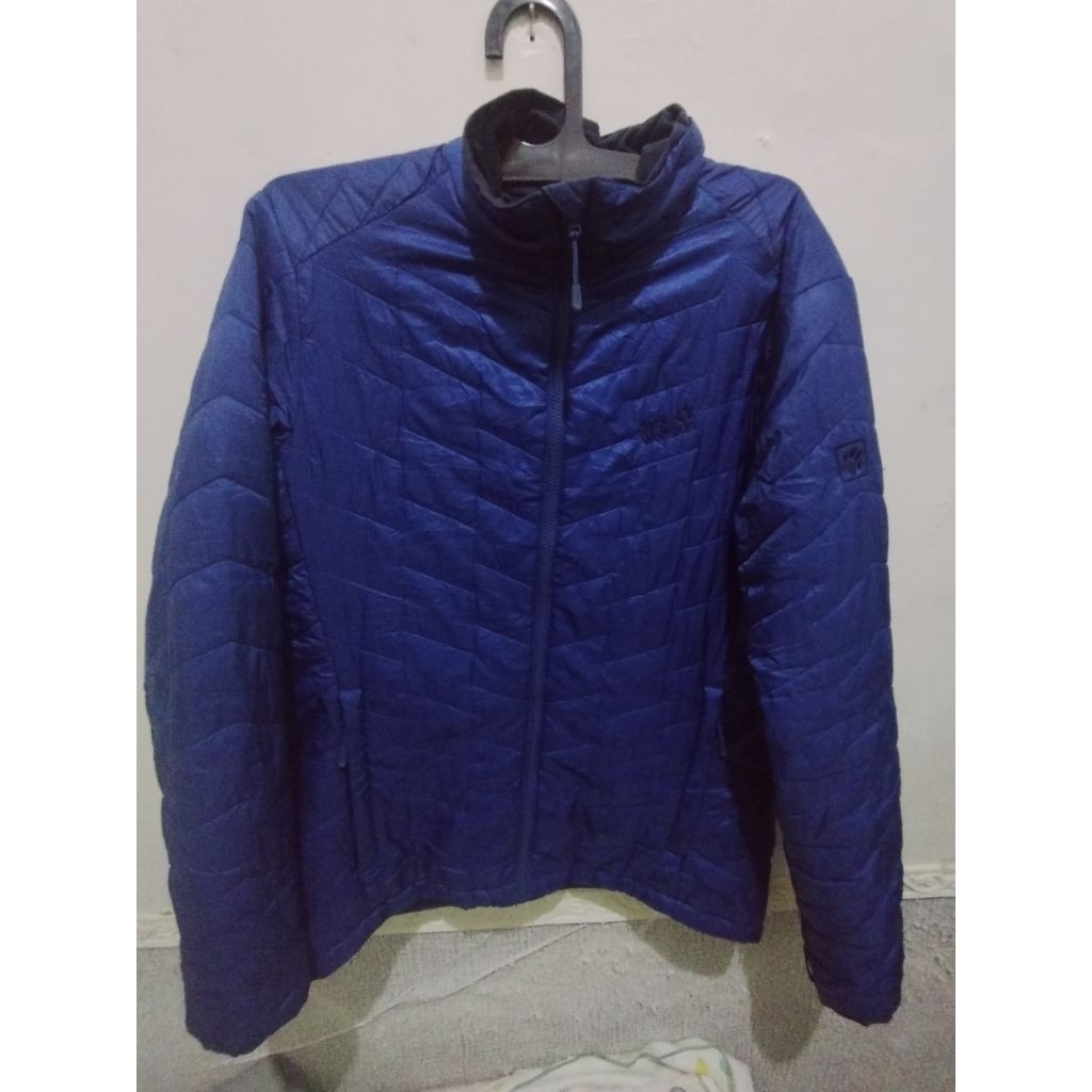 jaket jws second