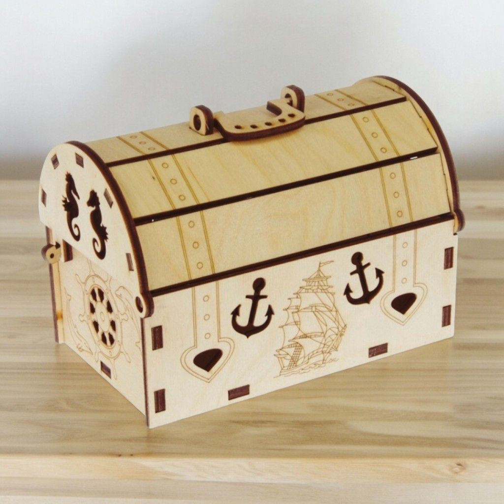 004. box kayu unik lucu peti harta karun, kotak unik, kotak kado, boxs mini, kotak mini, giftbox, je