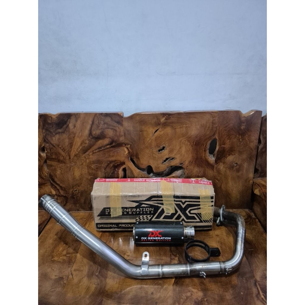 Dx generation GPR Fullsystem Cbr250rr