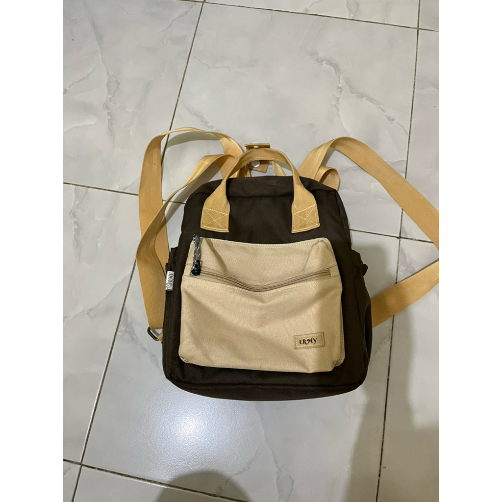 Preloved Tas ermy bag