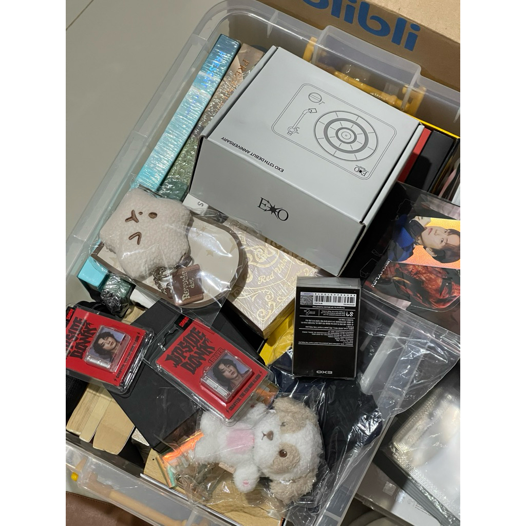 preloved exo