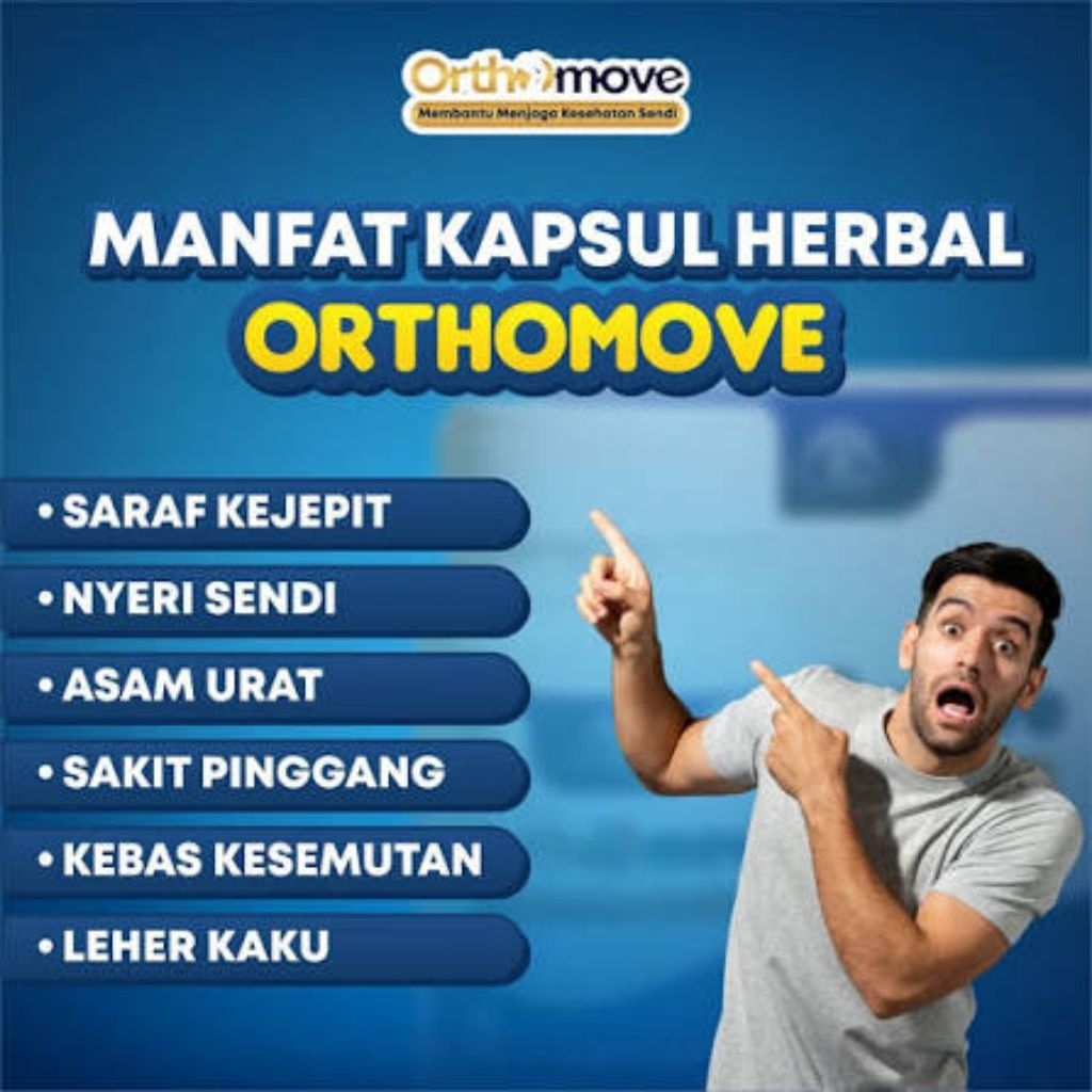 obat ajaib orthomove herbal nyeri sendi original