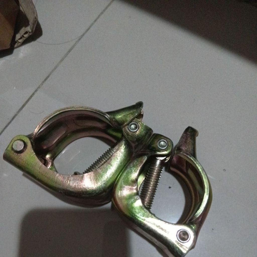 Swivel Clamp Scafolding 48/60 JIS