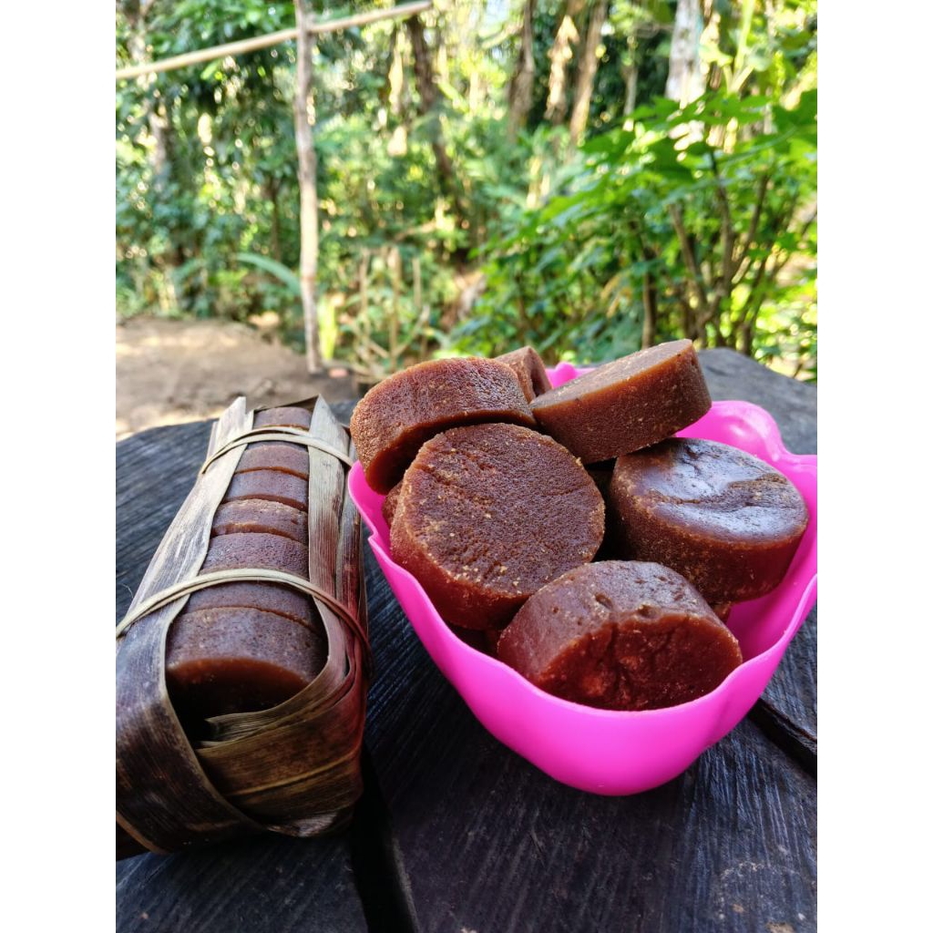 gula aren merah khas cianjur