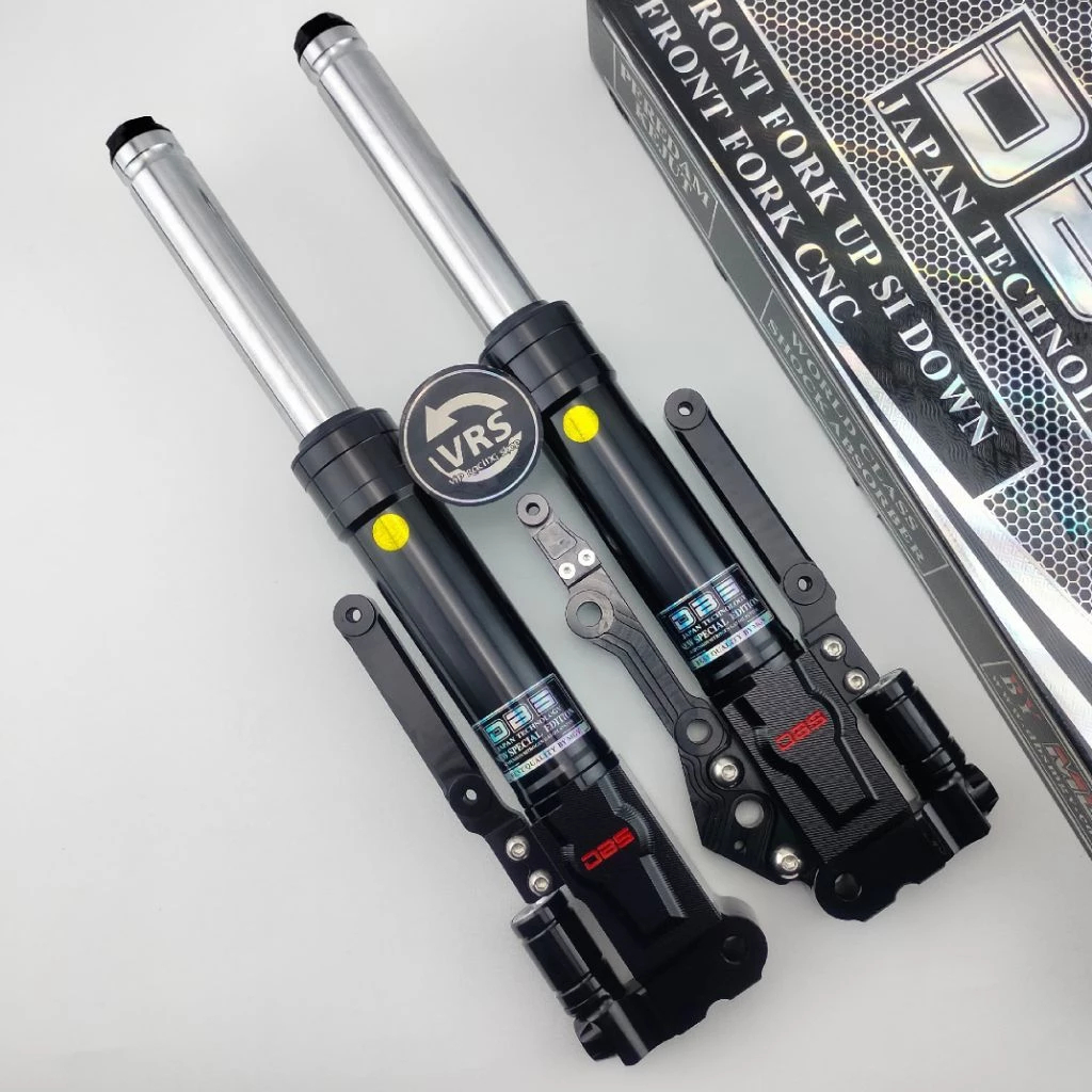 SHOCK DEPAN DBS 710 TABUNG AEROX 155 / OLD NEW / VARIO 110 125 150 VARIO 160 CBS BEAT FI ESP STREET 