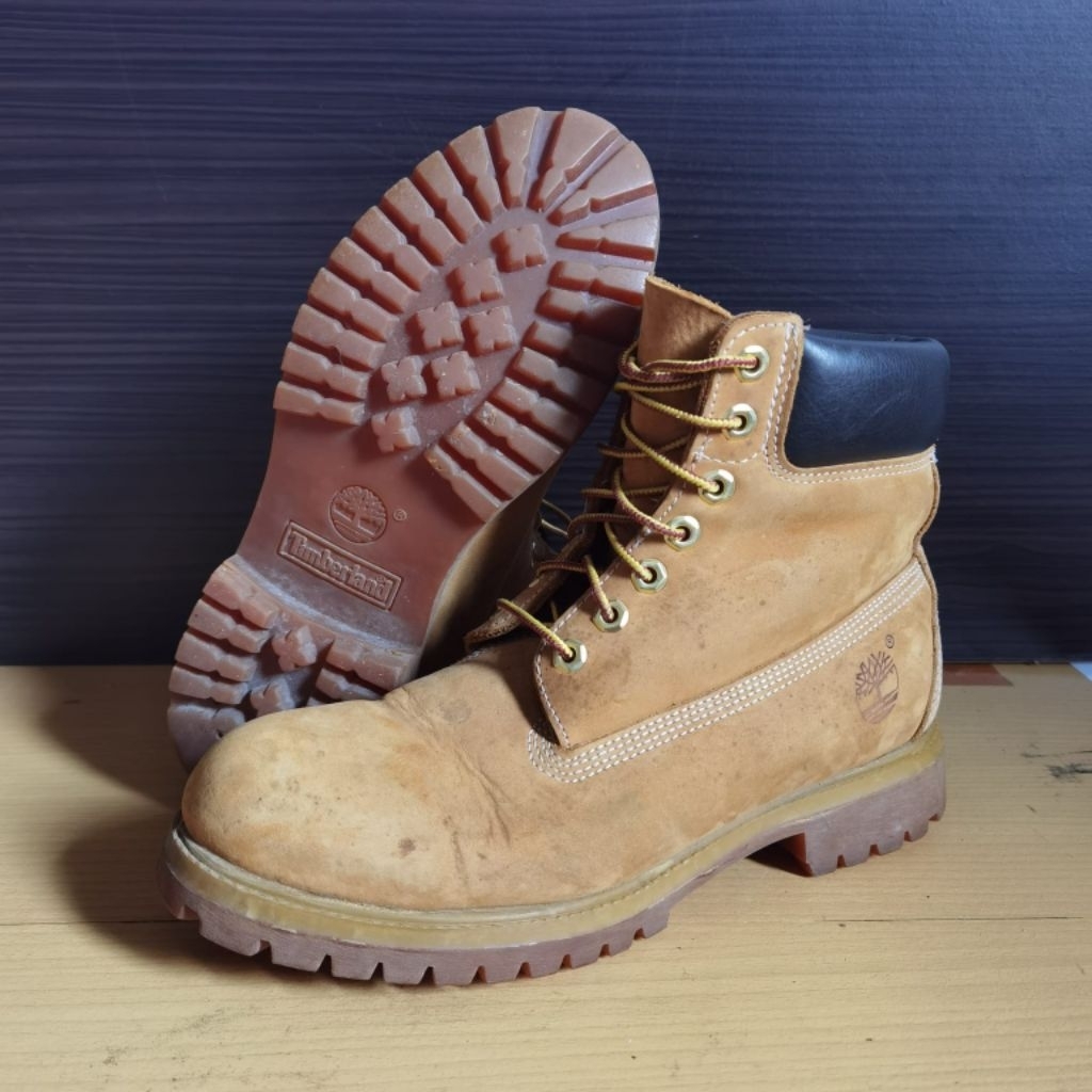 Tebe Yellow Icon Boot