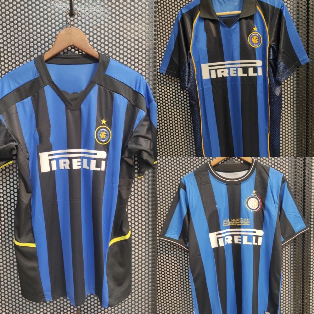 KATALOG RETRO INTER JERSEY HIGH QUALITY