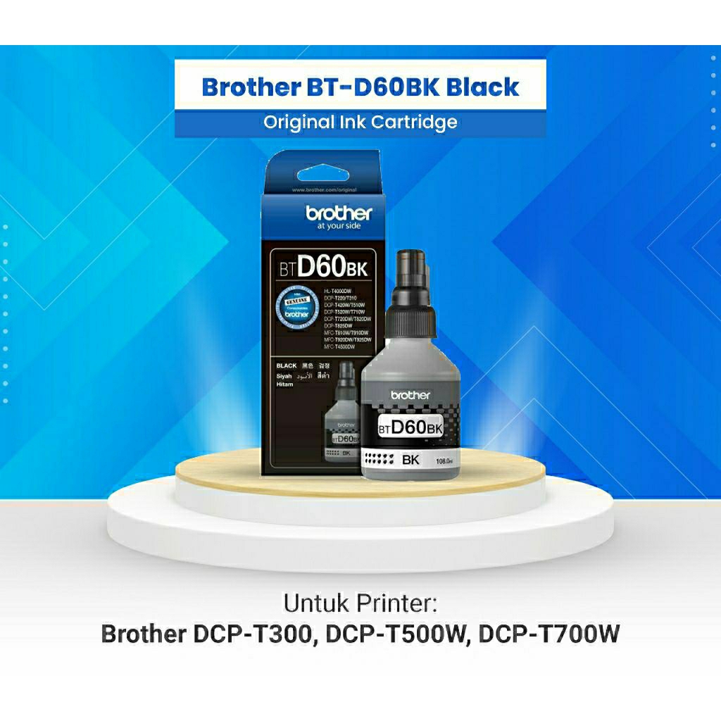 TINTA BROTHER 5000 ORIGINAL PRINTER