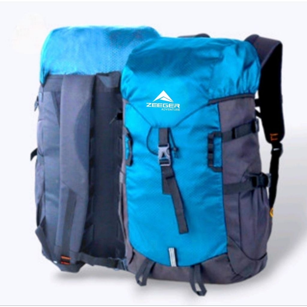 Tas Gunung Outdoor 40 Liter + Raincover