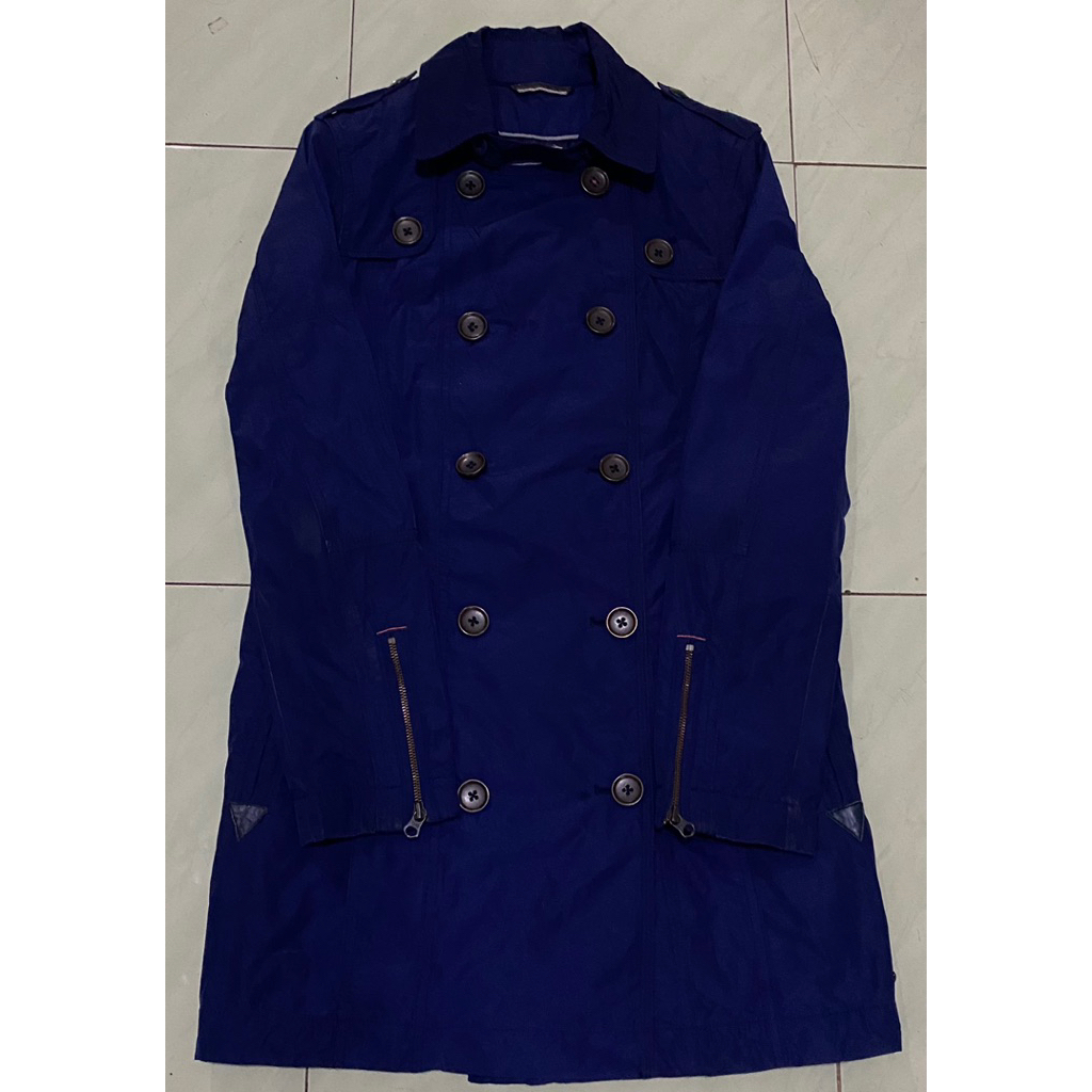 Coat Branded Tommy Hilfiger (Tag lengkap) / Coat Tommy / Coat Branded