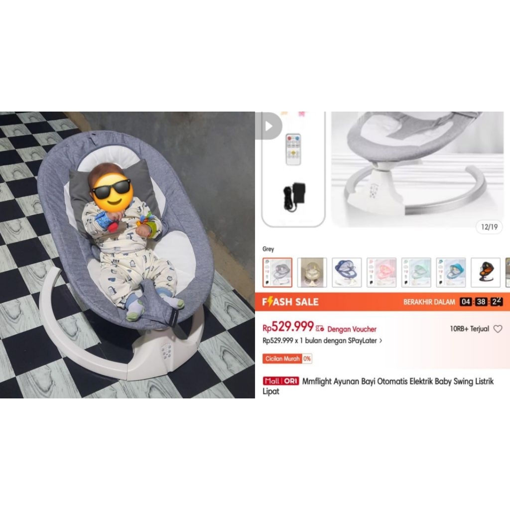 Bouncer elektrik preelove