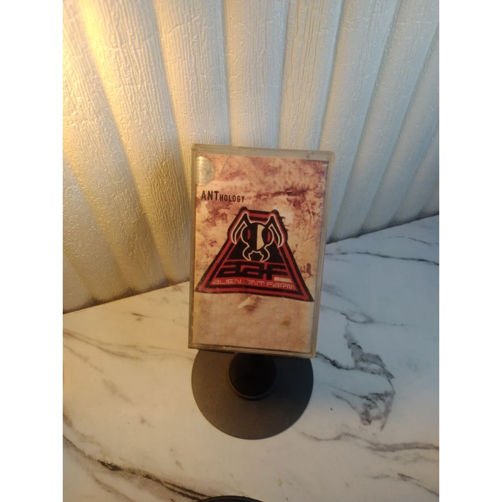 kaset pita ALIEN ANT FARM - Anthology