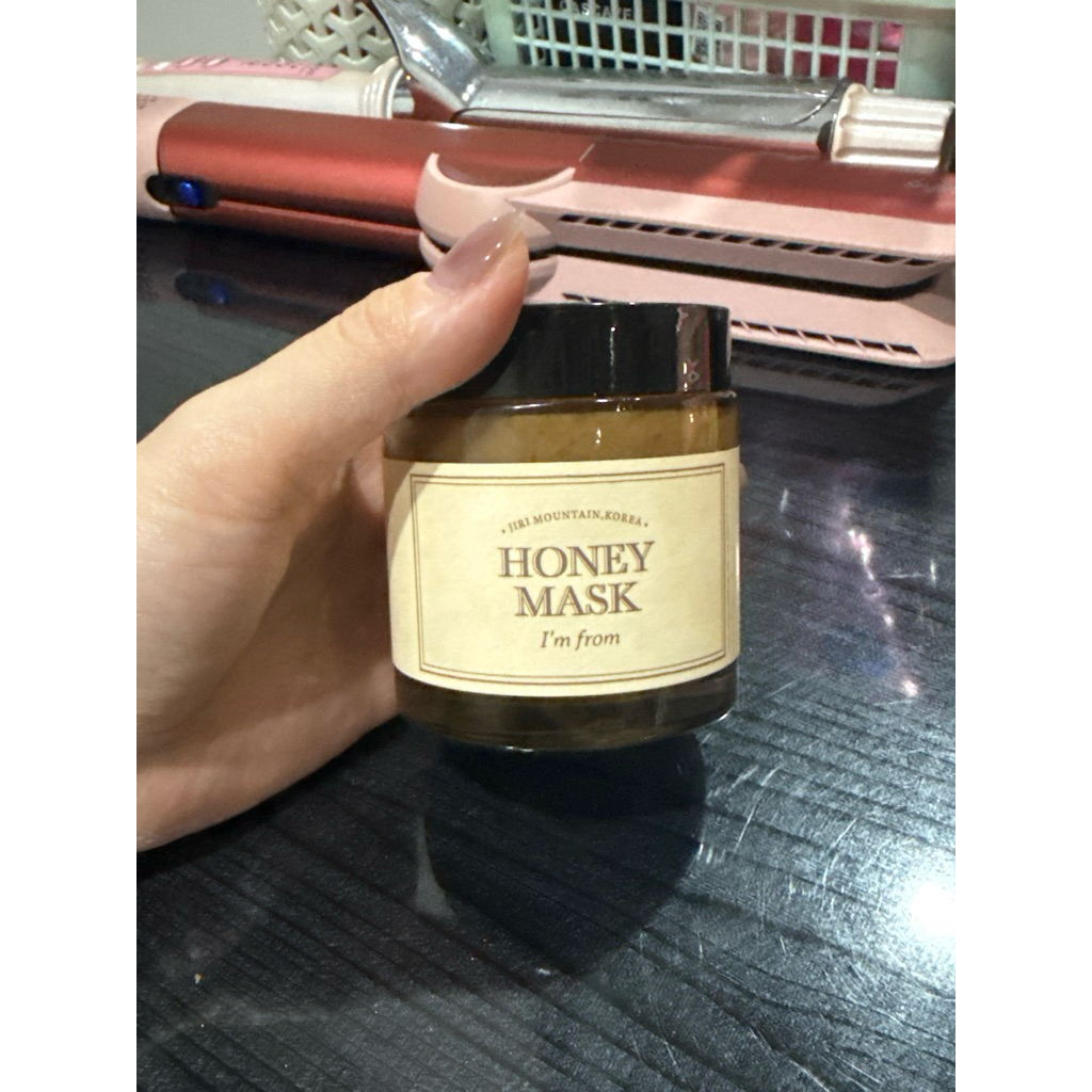 Preloved Honey mask IM FROM