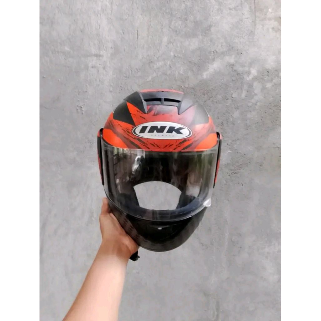 Helm ink fullface