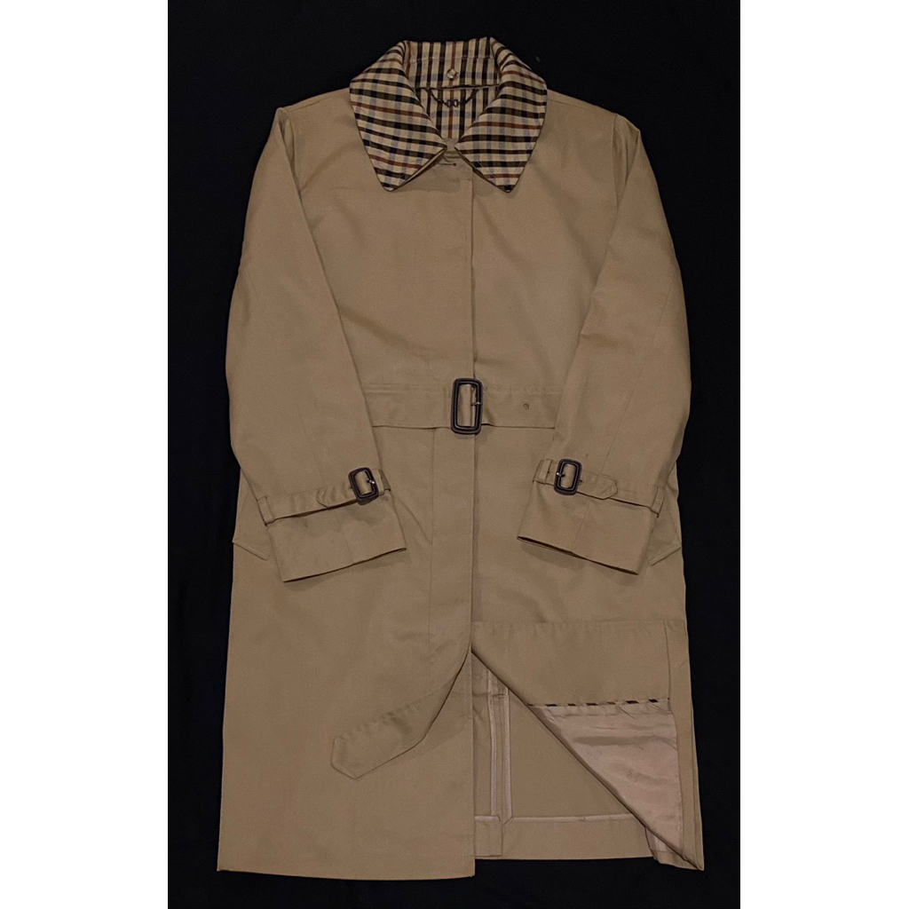 Coat Daks London (Emboss, diweb 875 euro=13,5jt) / Coat branded / Coat Daks london