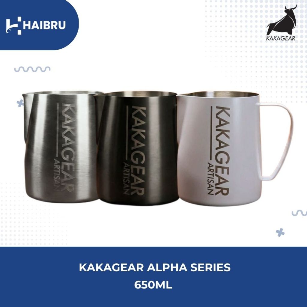 Kakagear Alpha Series 650ml